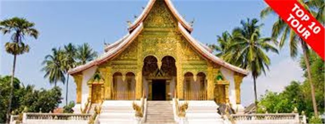 Luang Prabang City Tour